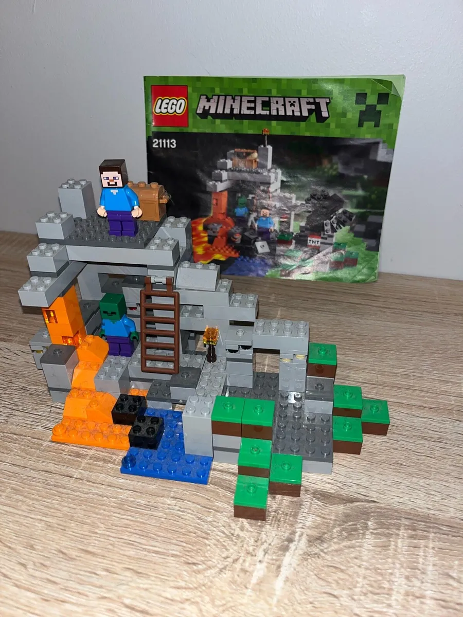 Lego Minecraft - Image 1