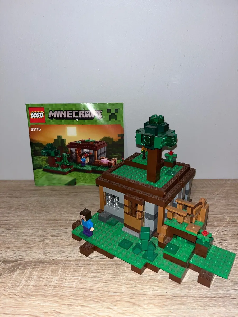 Lego Minecraft - Image 2