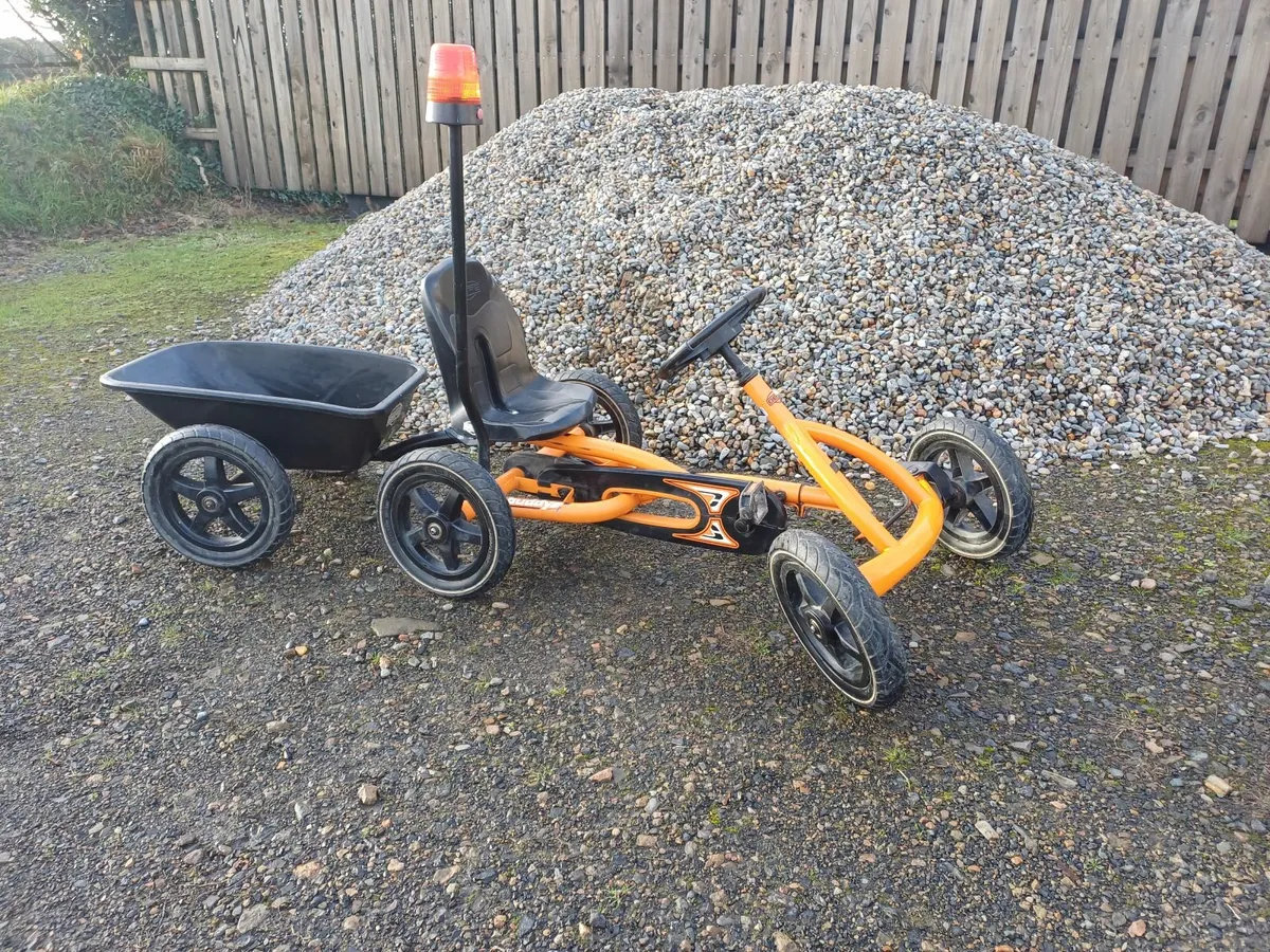 Berg Buddy go kart - Image 2