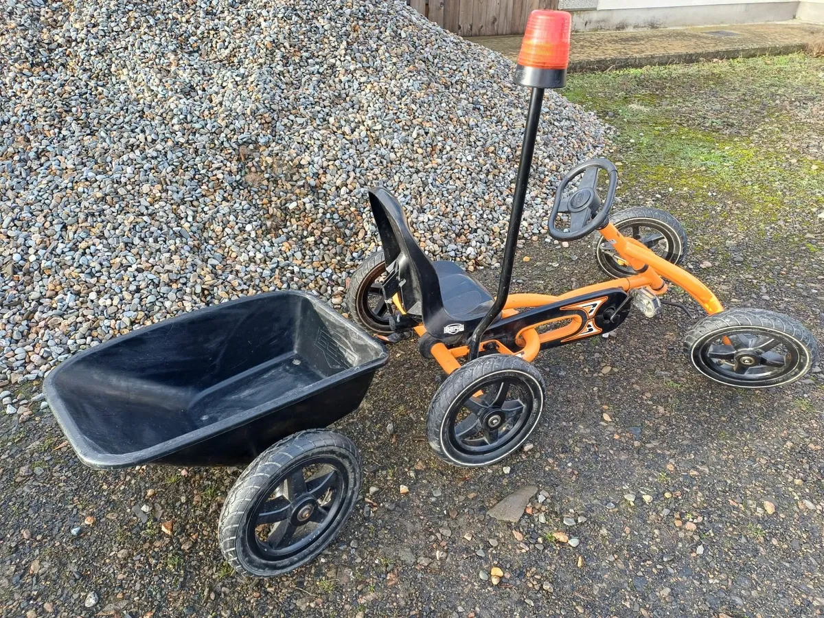 Berg Buddy go kart - Image 3