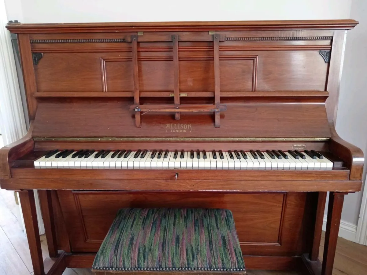 Allison Piano - Image 1