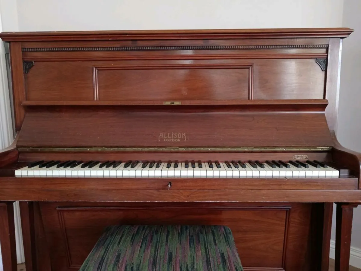 Allison Piano - Image 2