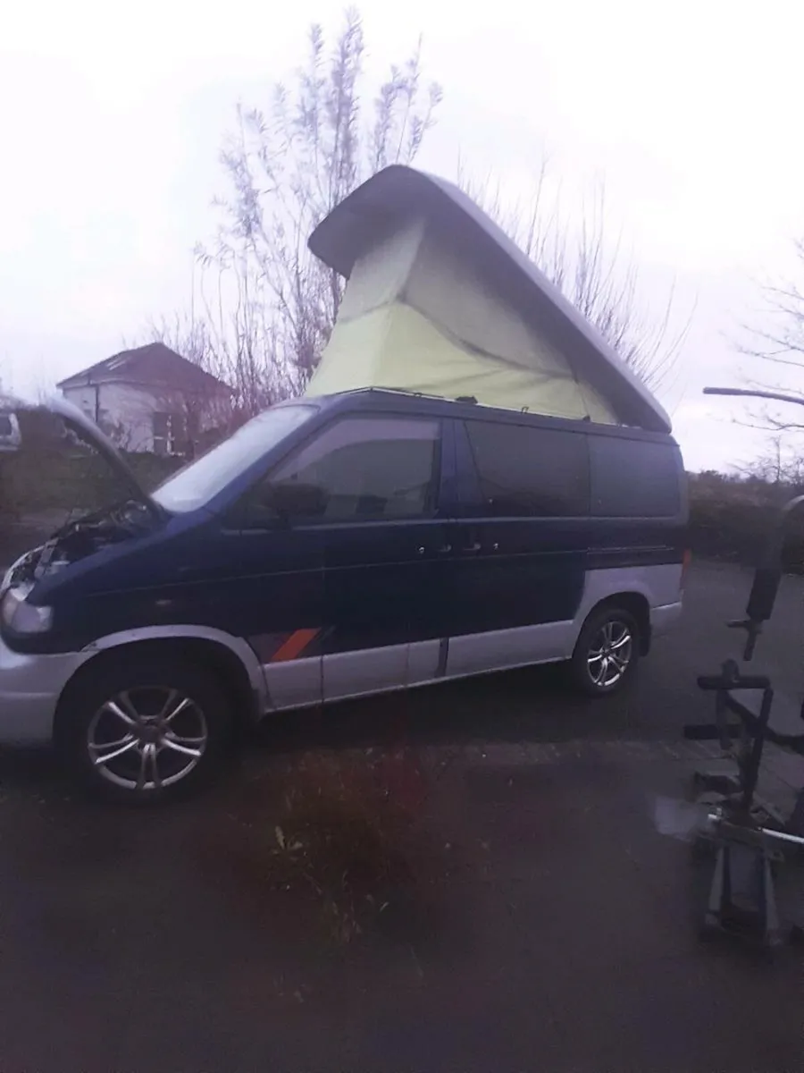 Mazda bongo - Image 1