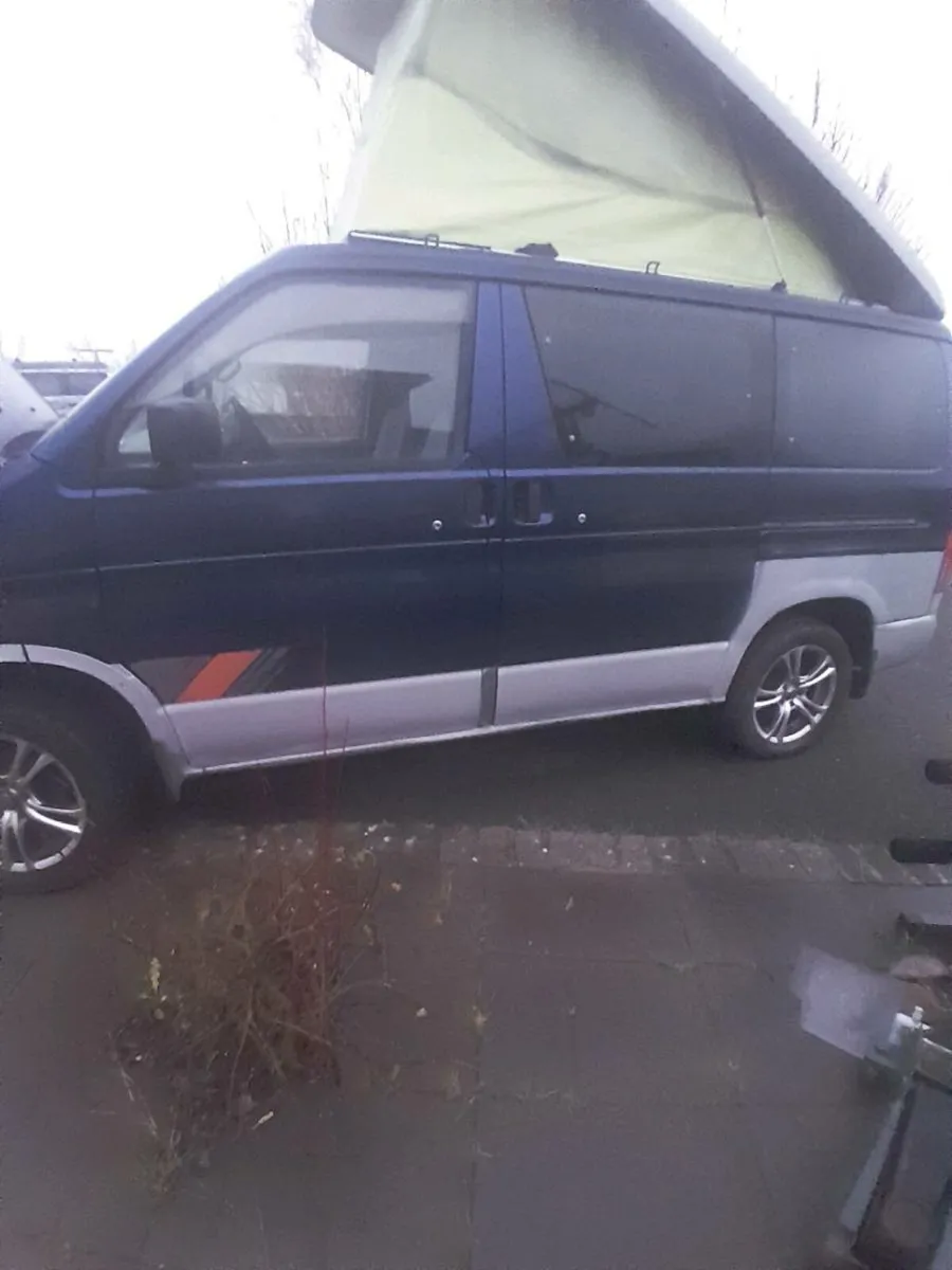 Mazda bongo - Image 2