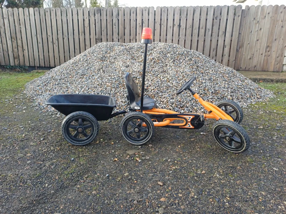 Berg Buddy go kart - Image 1
