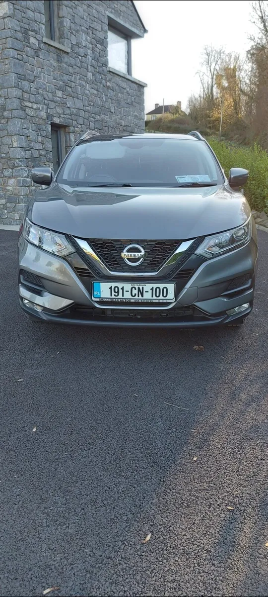 Nissan Quashqai - Image 1