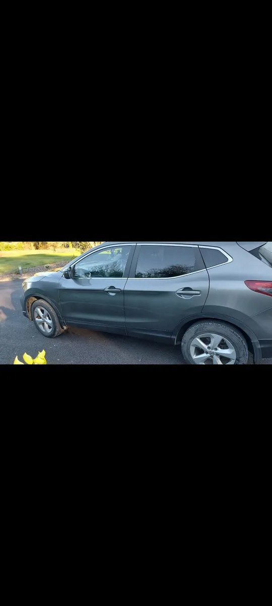 Nissan Quashqai - Image 4