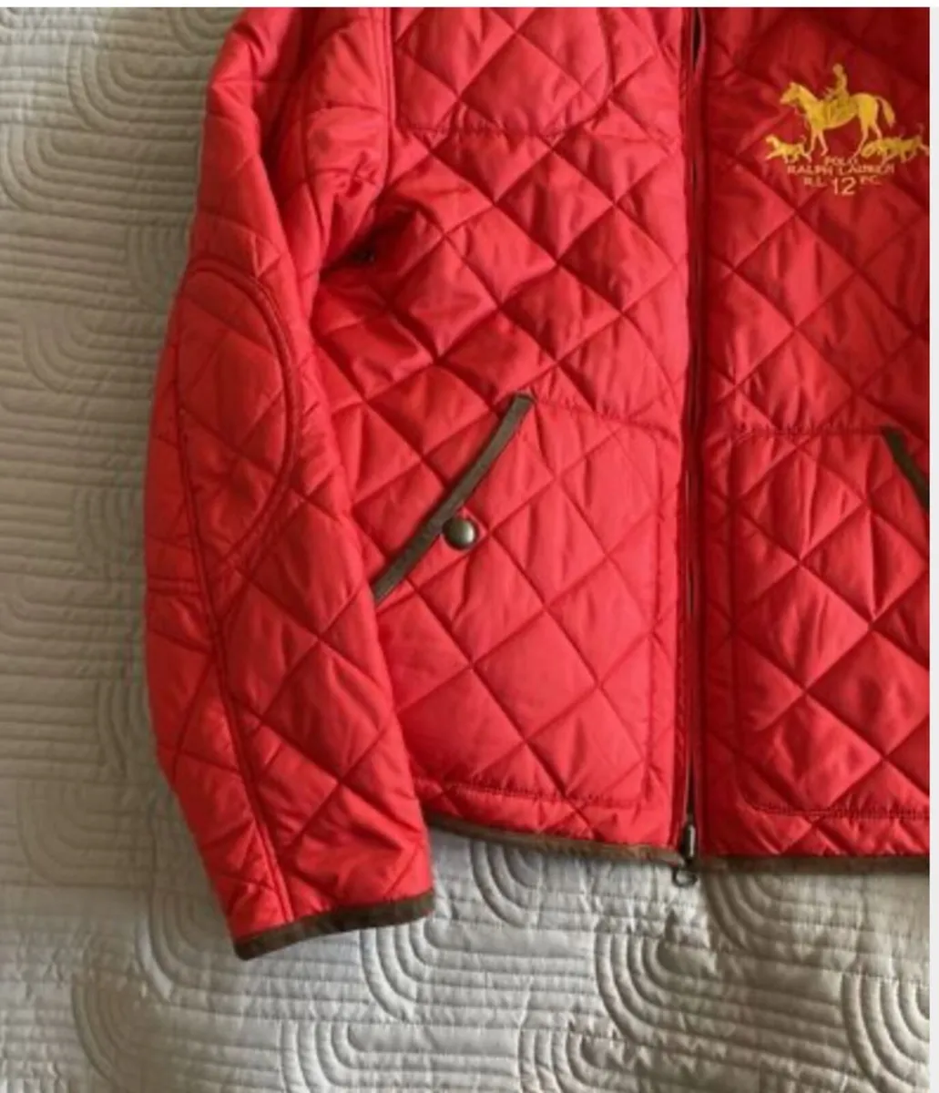 Reversible jacket Polo by Ralph Lauren Size S - Image 2