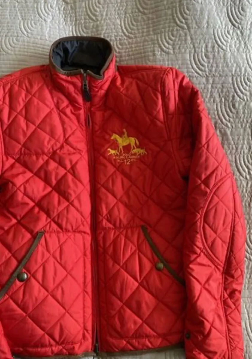 Reversible jacket Polo by Ralph Lauren Size S - Image 3