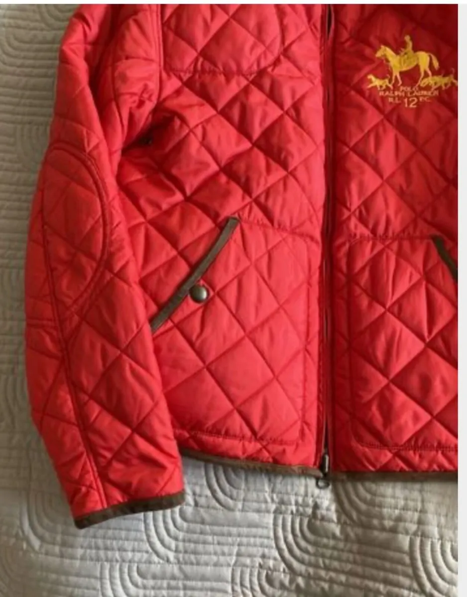 Reversible jacket Polo by Ralph Lauren Size S - Image 4