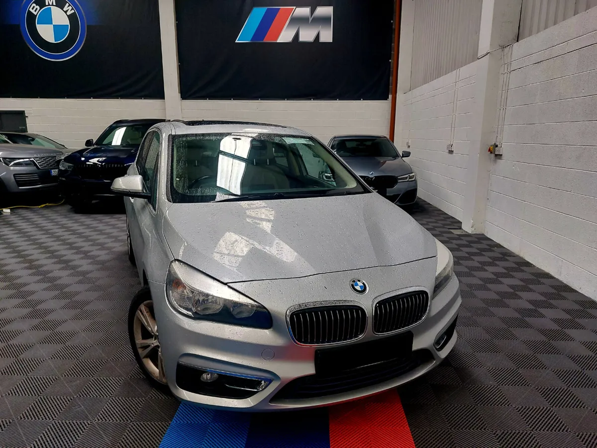 318 D F45 LUXURY ACTIVE TOURER 5DR ( HIGH SPEC )