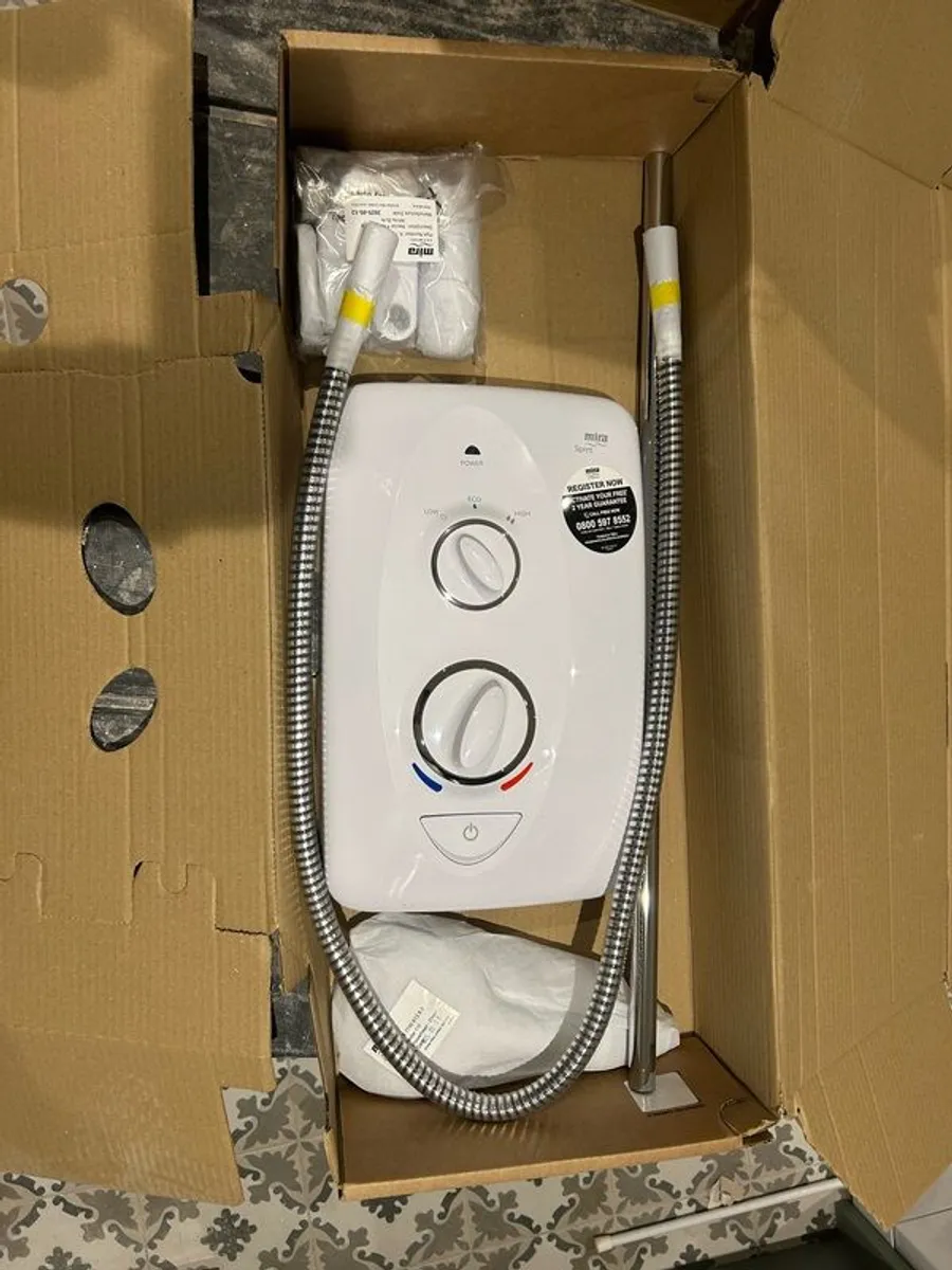 Brand New Mira Sprint