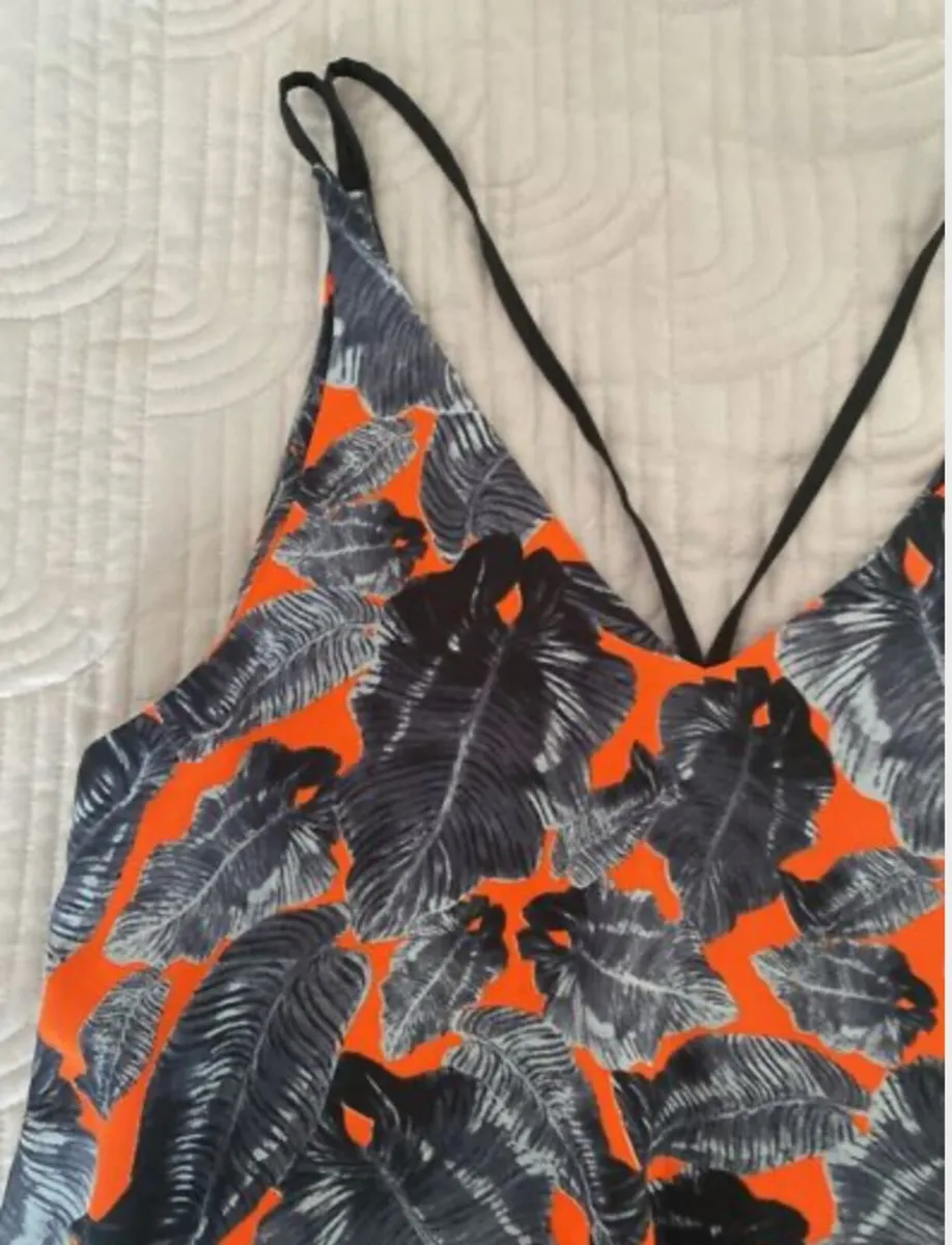 Topshop Vest Top Size 8 - Image 3