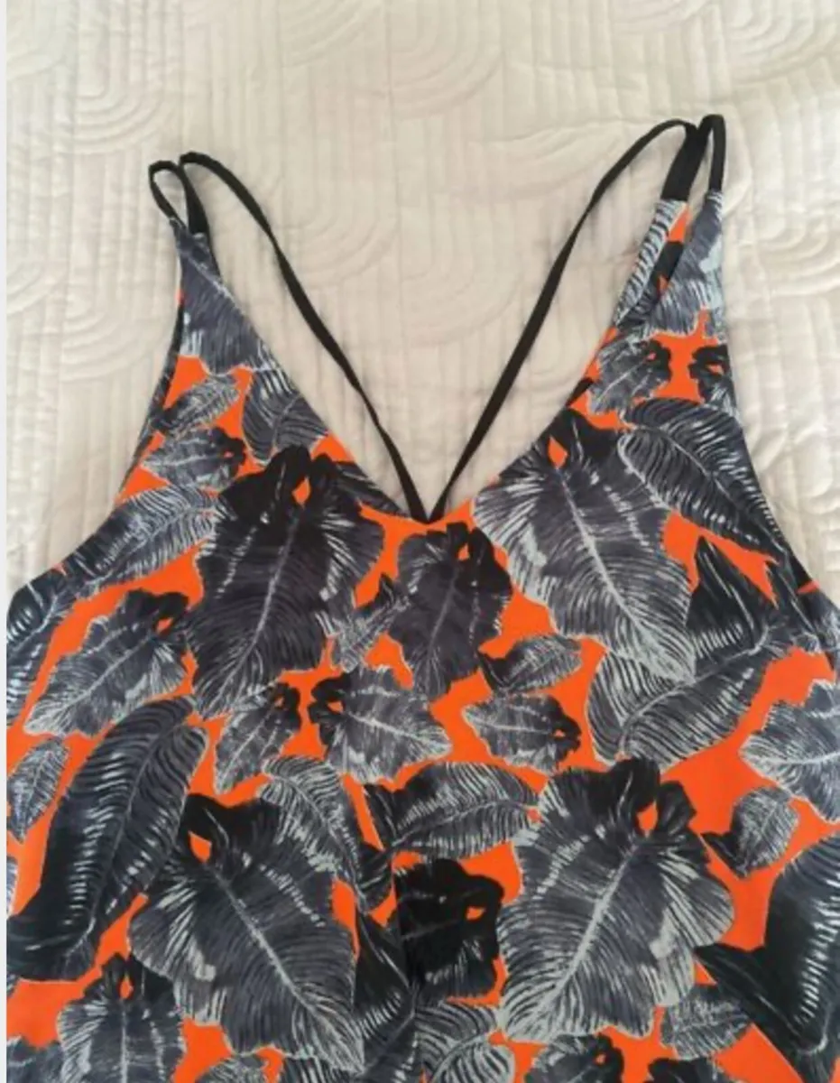 Topshop Vest Top Size 8 - Image 4