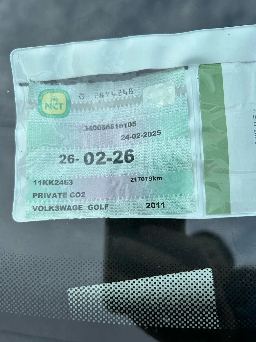 Volkswagen Golf - Image 2