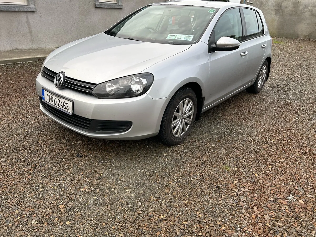 Volkswagen Golf - Image 4