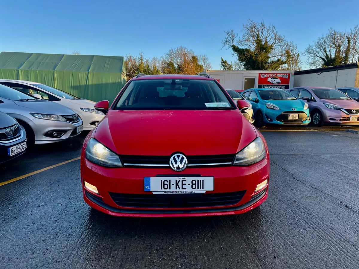 VOLKSWAGEN GOLF 2016 /BLUEMOTION/ - Image 2