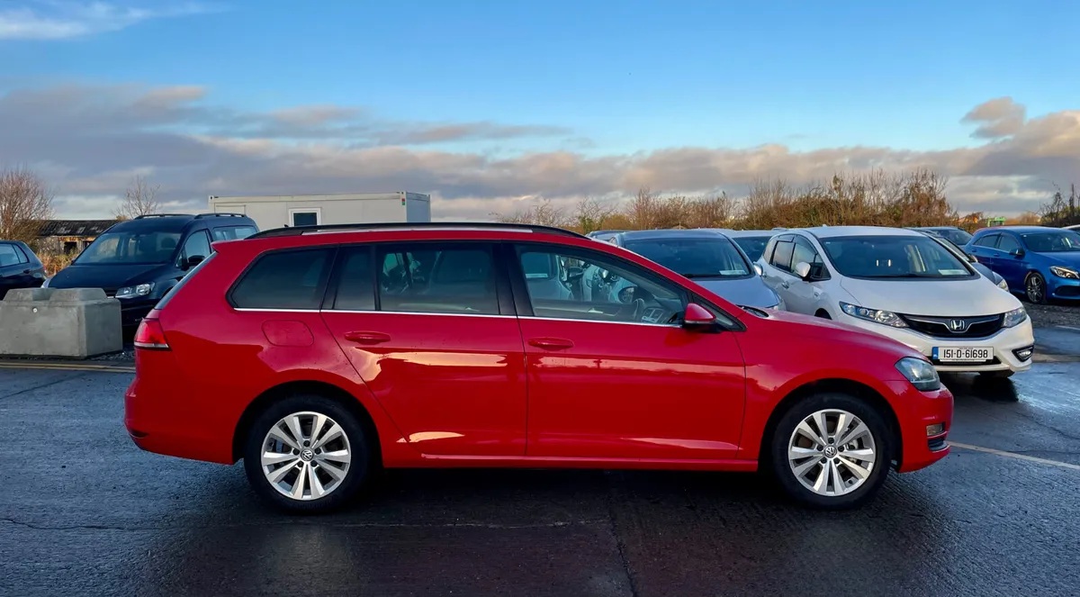VOLKSWAGEN GOLF 2016 /BLUEMOTION/ - Image 4
