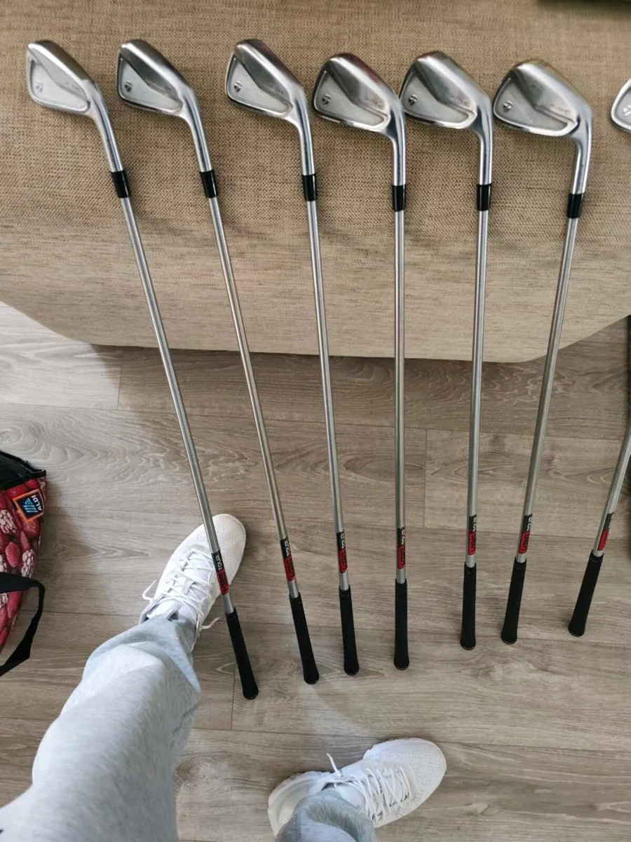 Taylormade p7 mc irons - Image 2