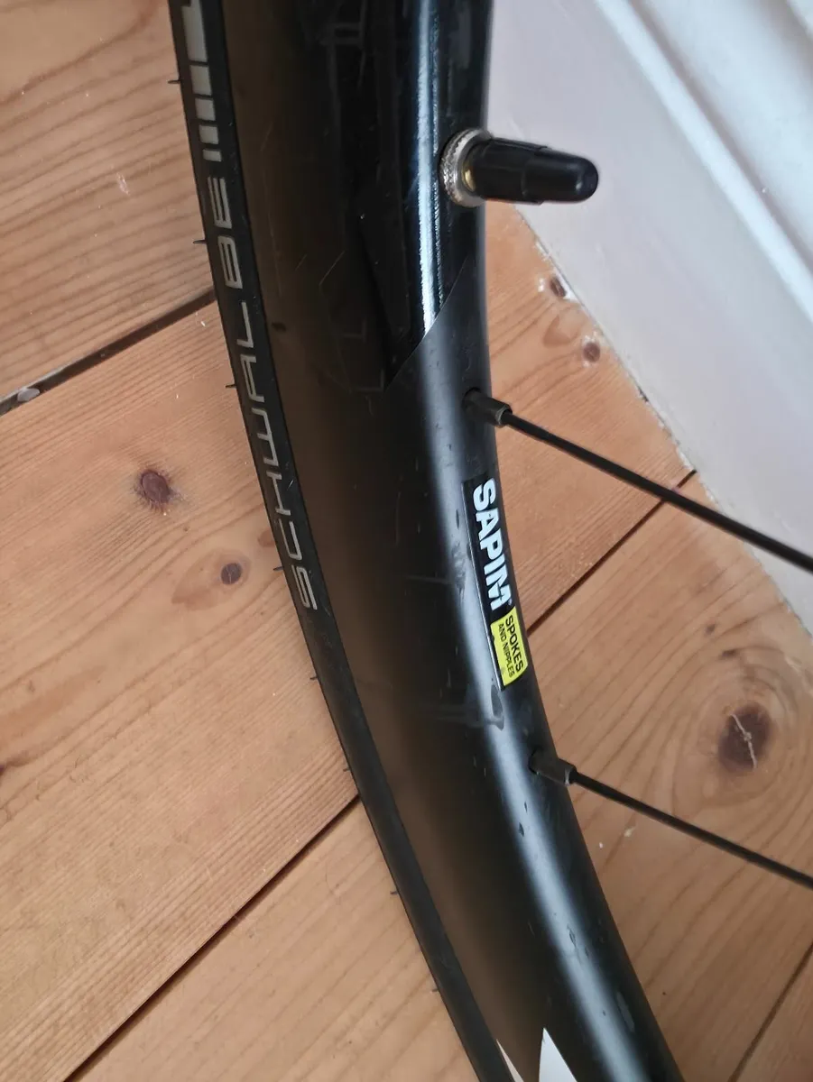 Carbon Road Bike - Celerra Disk Pro Ultegra R8000 - Image 2