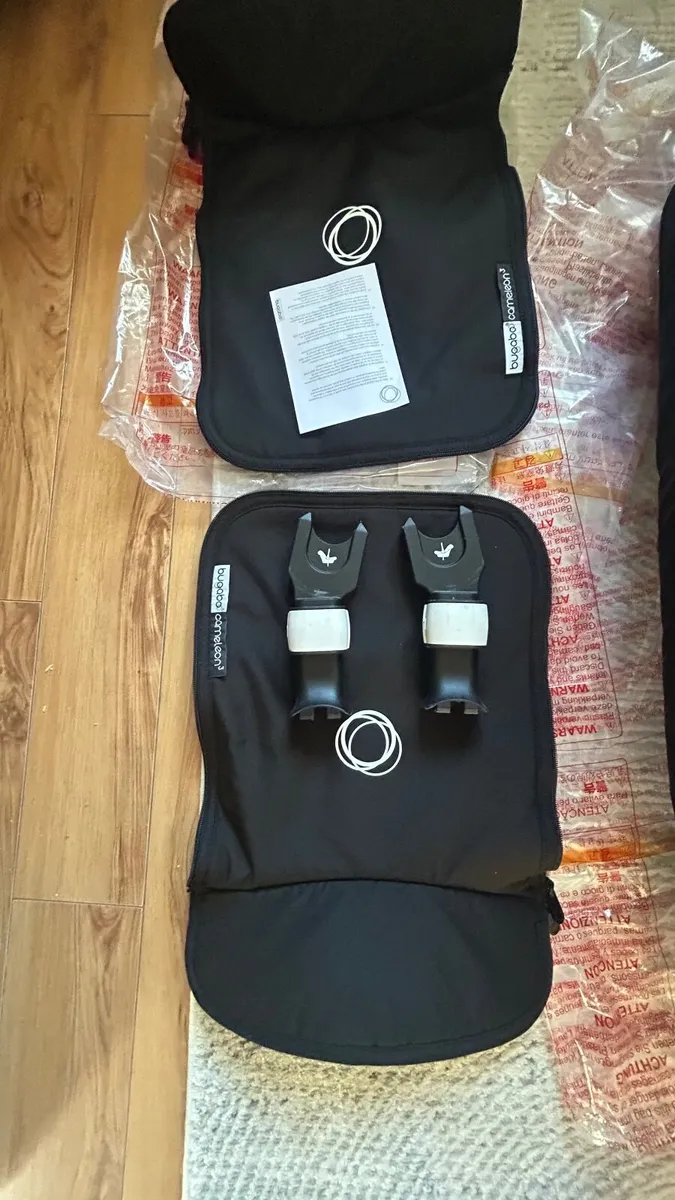 Bugaboo Cameleon 3 plus seat and bassinet stroller - Image 3