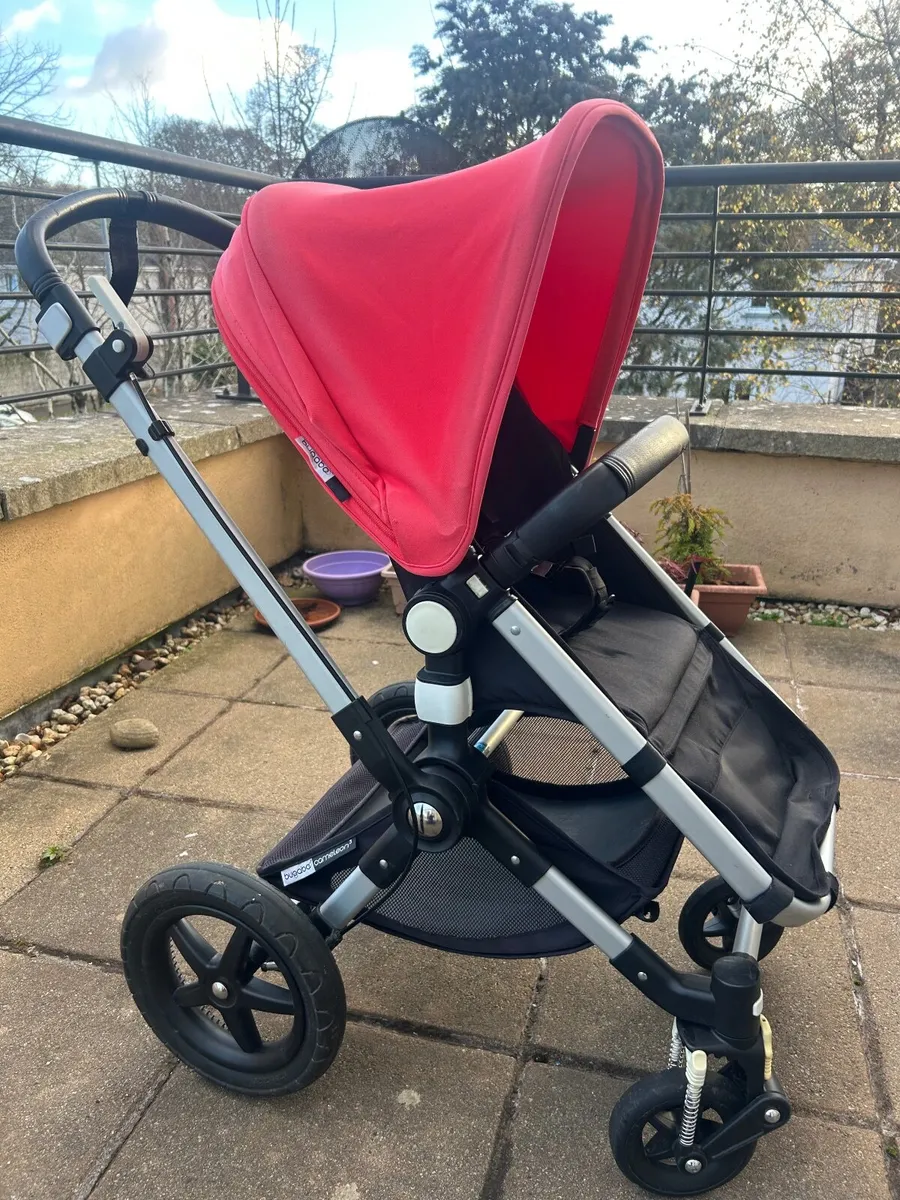 Bugaboo Cameleon 3 plus seat and bassinet stroller - Image 1