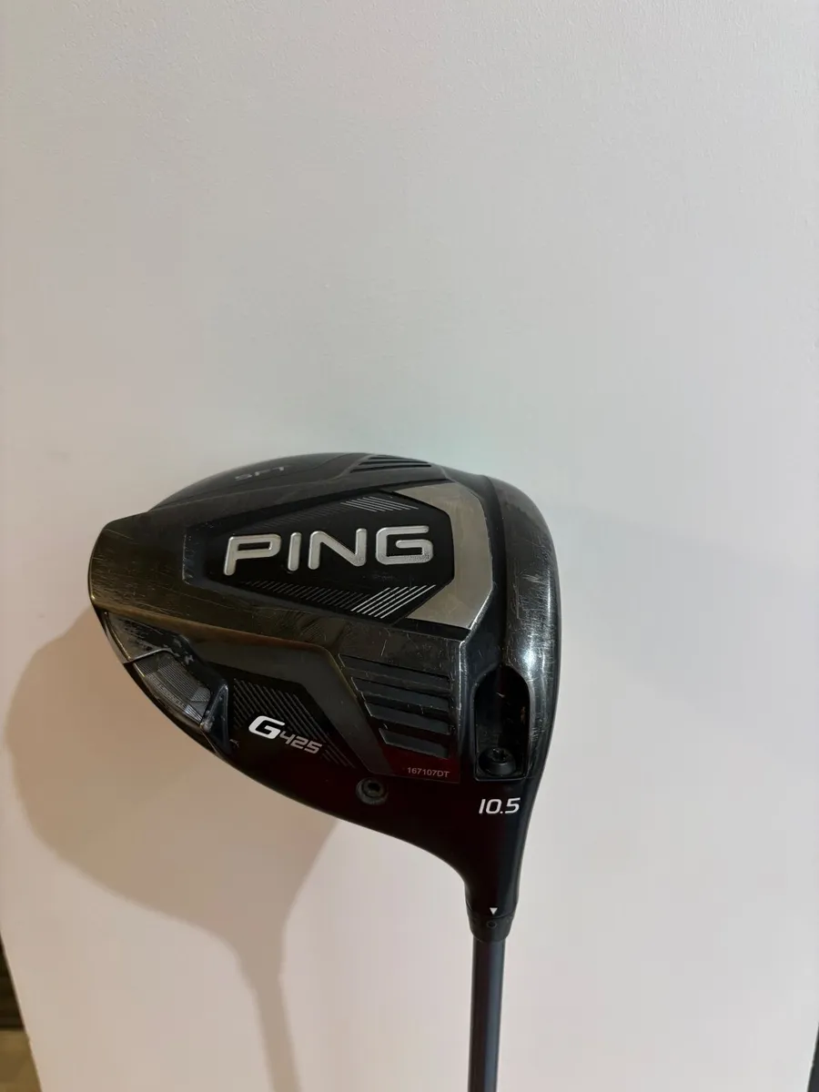 Ping G425 SFT Driver – Very Good Condition - Image 4