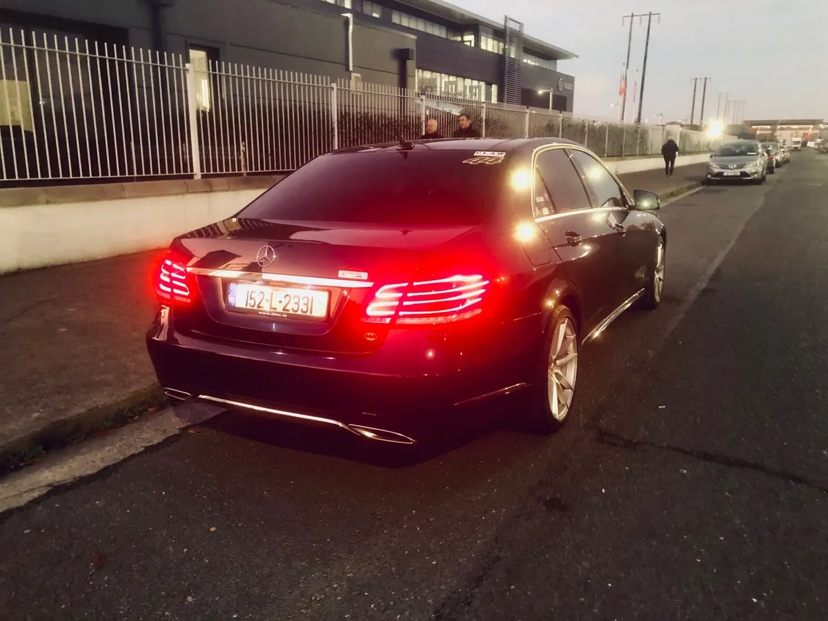 Mercedes-Benz E-Class 2015 W212 - Image 1