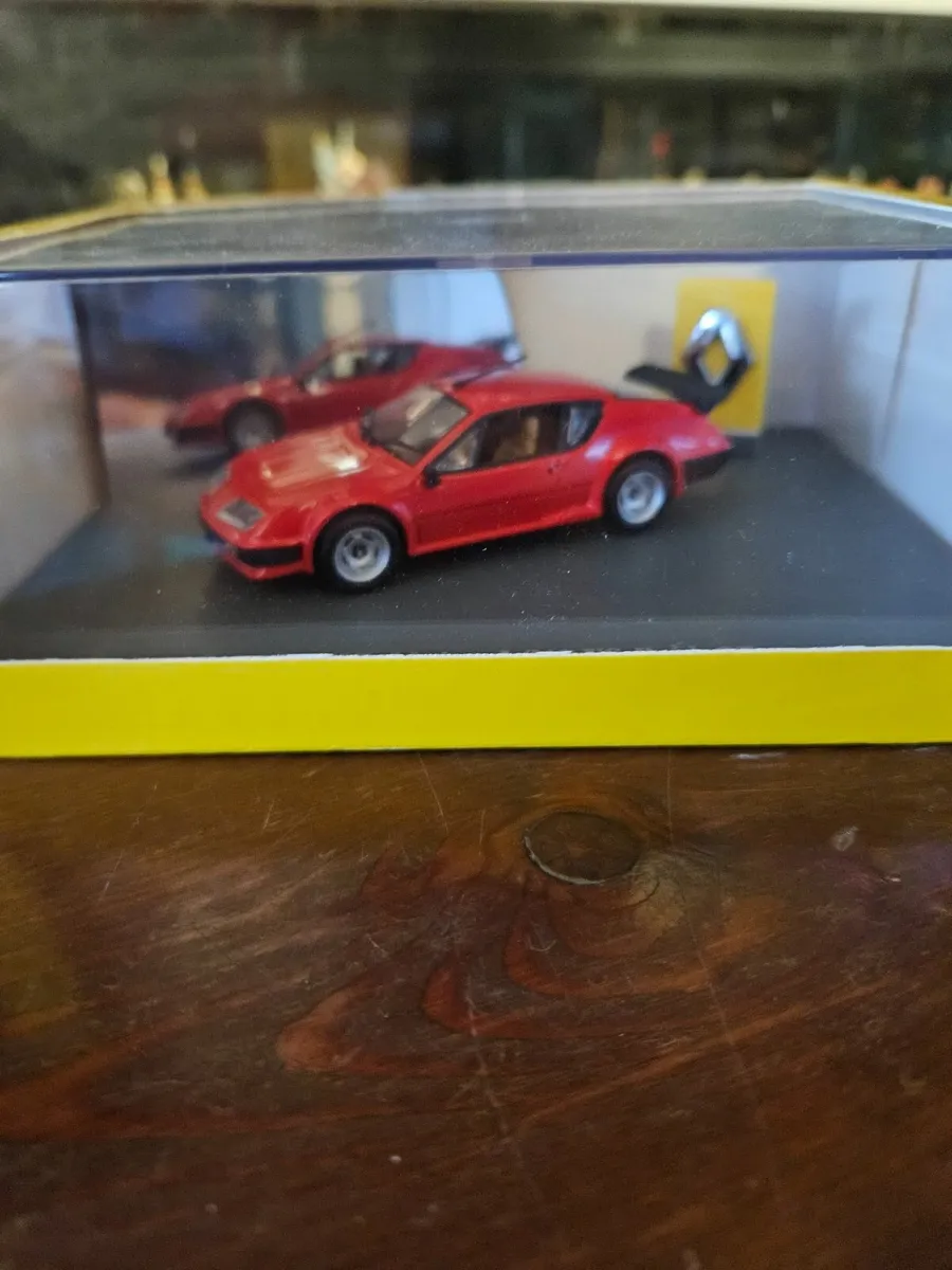 Corgi Universal Hobbies Renault Alpine - Image 3