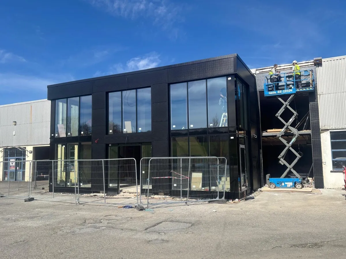 Kingspan Quadcore Insulated Cladding - Image 1