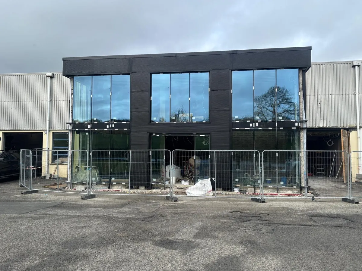 Kingspan Quadcore Insulated Cladding - Image 2