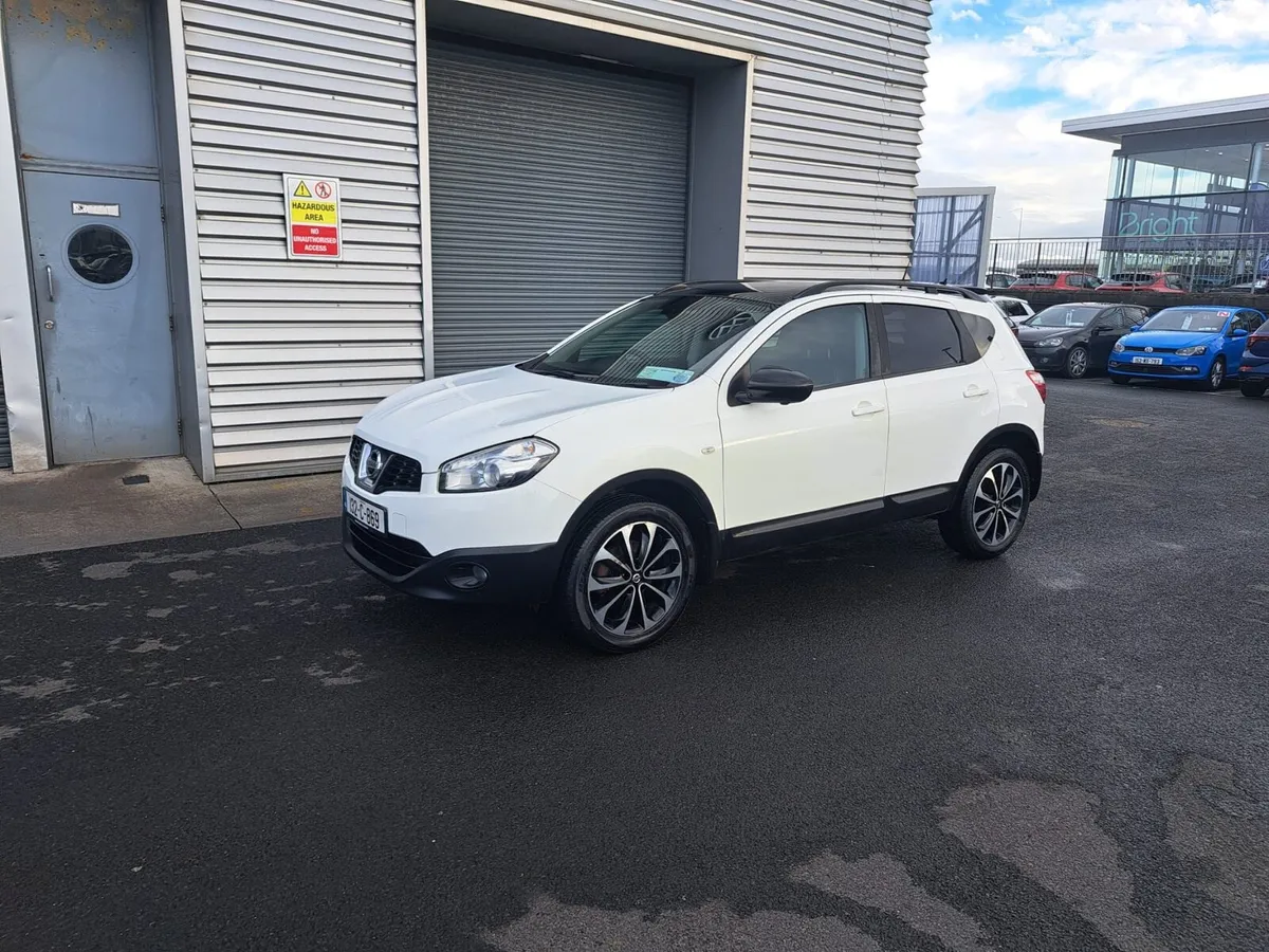 NISSAN QASHQAI 1.5D, 132, NCT&TAX - Image 1