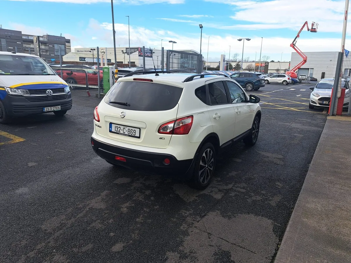 NISSAN QASHQAI 1.5D, 132, NCT&TAX - Image 2