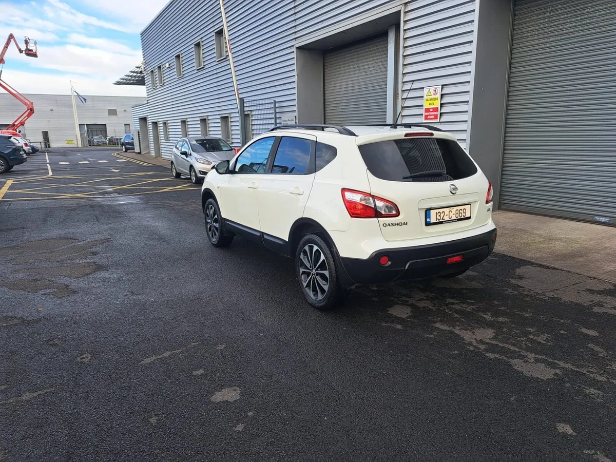 NISSAN QASHQAI 1.5D, 132, NCT&TAX - Image 3