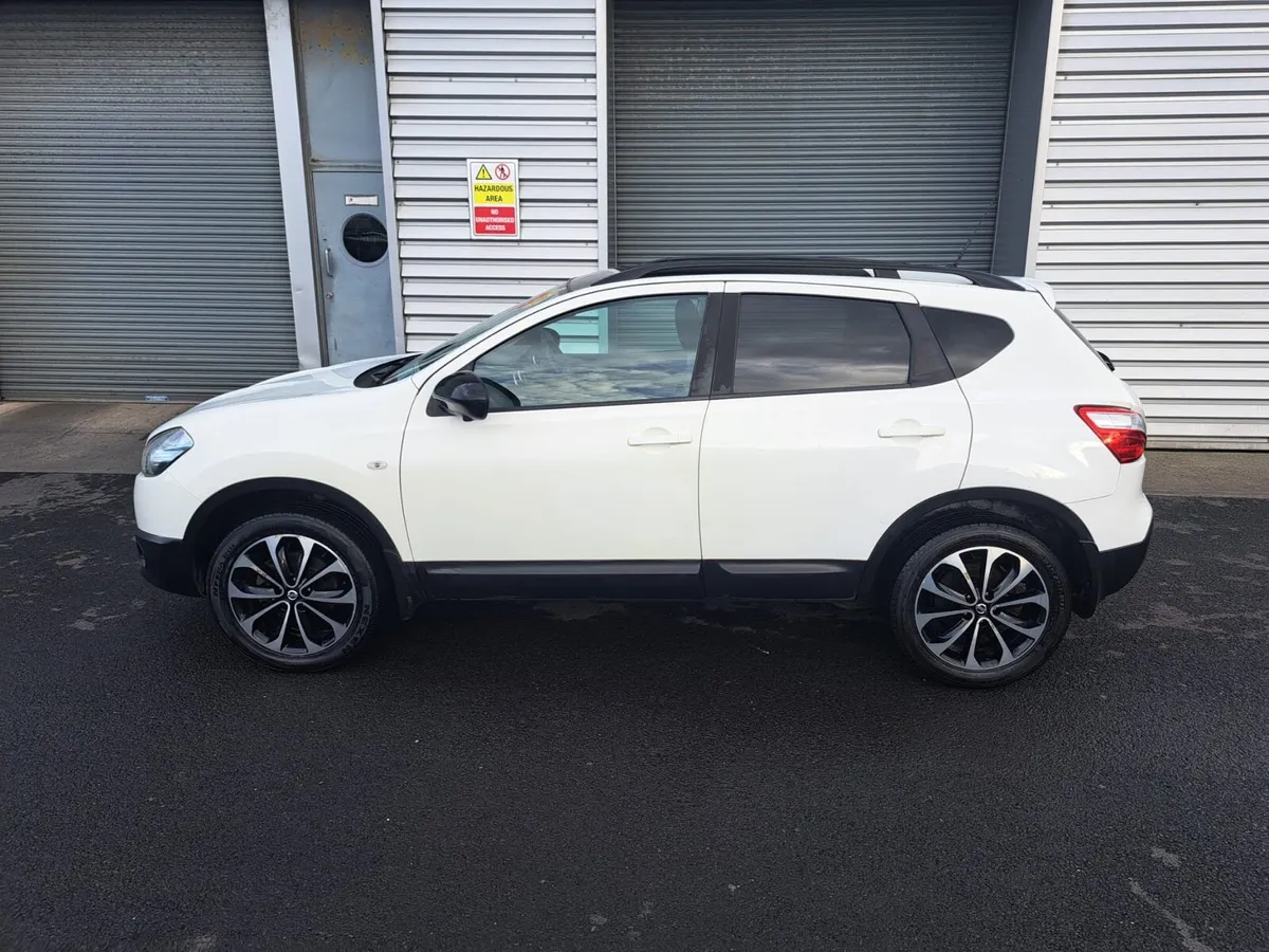NISSAN QASHQAI 1.5D, 132, NCT&TAX - Image 4
