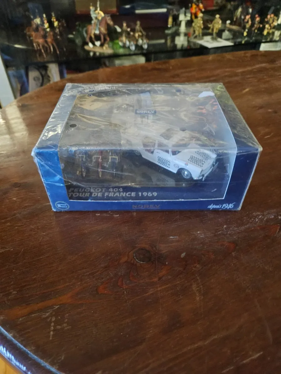 Corgi Norev Tour De France - Image 1