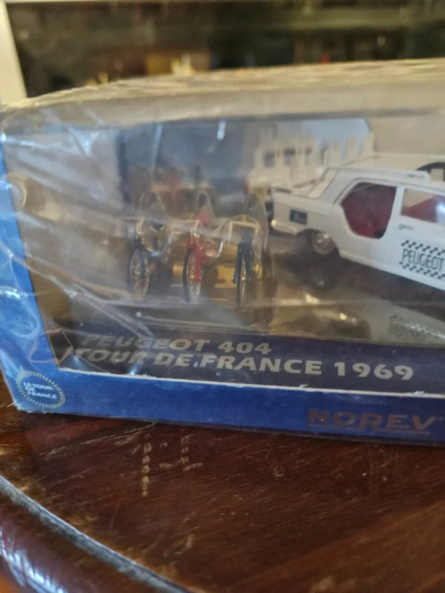 Corgi Norev Tour De France - Image 2