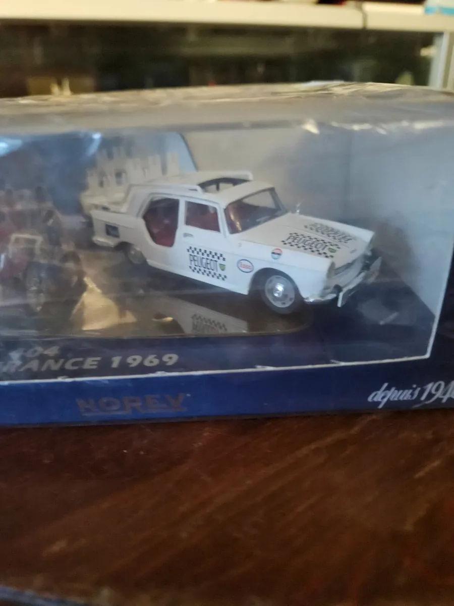 Corgi Norev Tour De France - Image 3