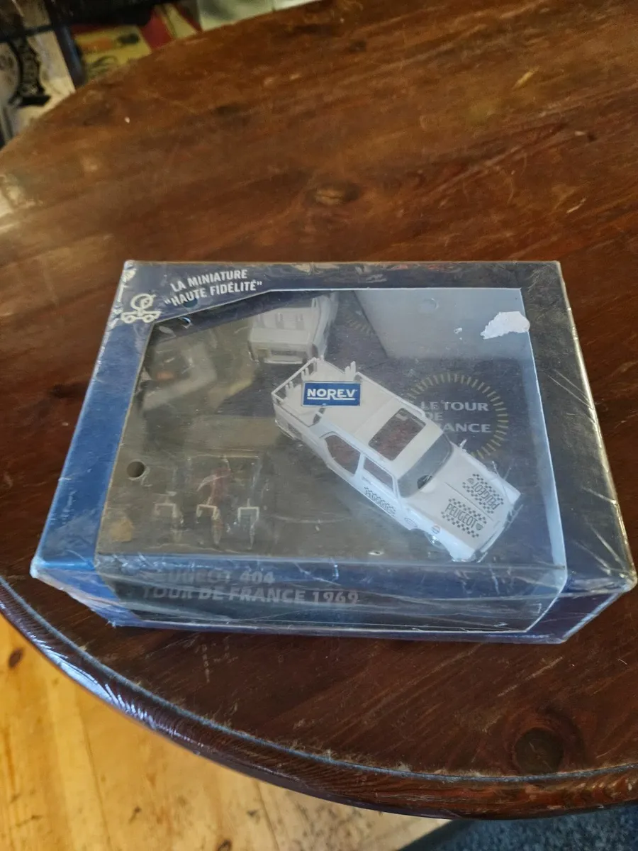 Corgi Norev Tour De France - Image 4