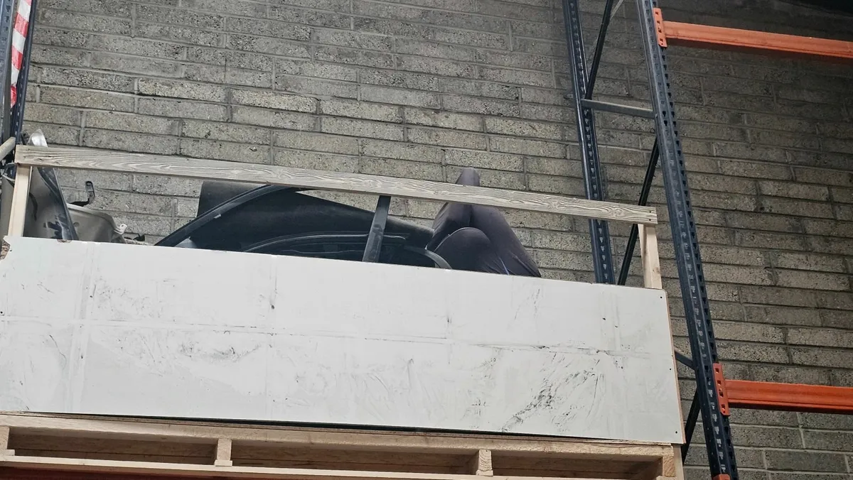 Toyota Corolla 1995 - Image 4