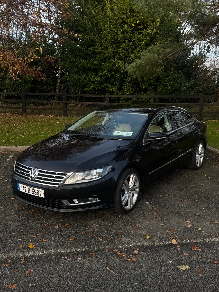 Volkswagen CC 2014 - Image 4