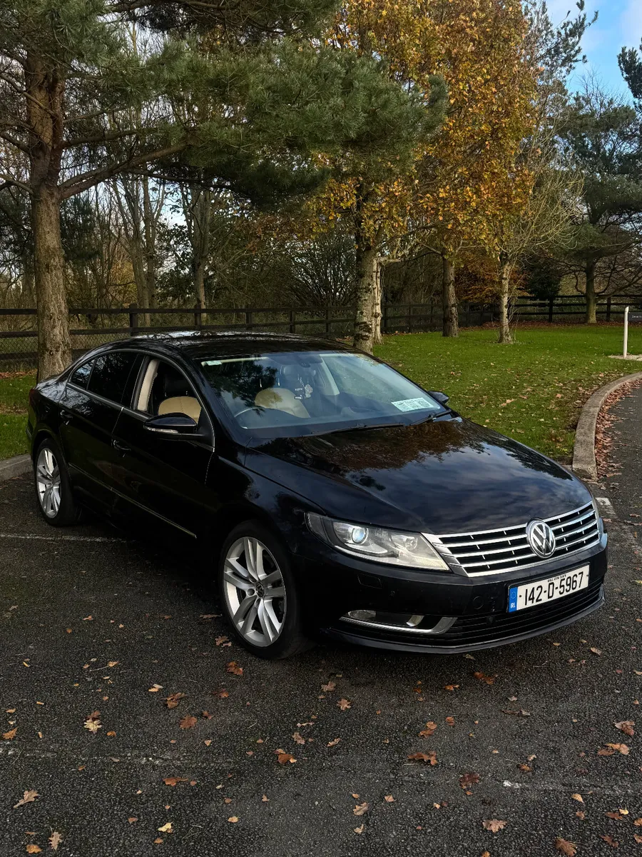 Volkswagen CC 2014 - Image 2