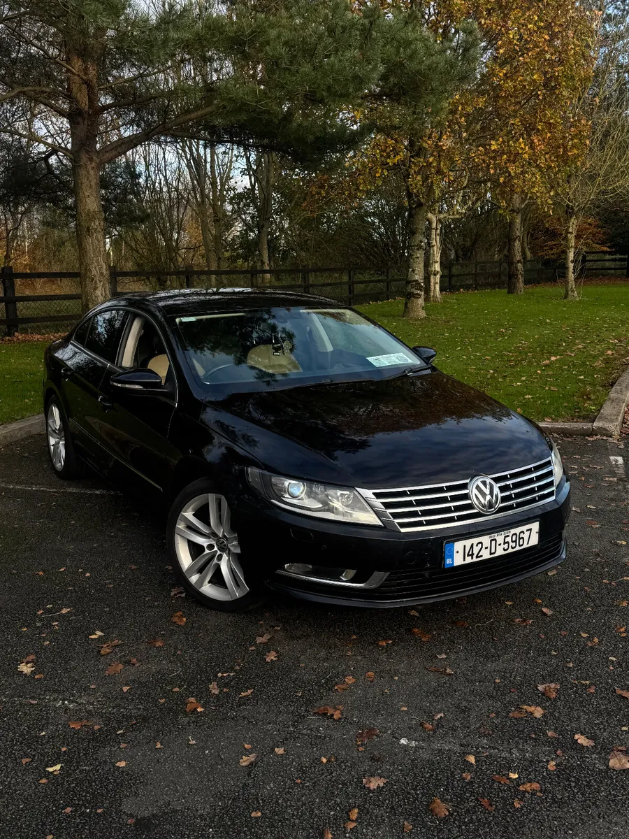 Volkswagen CC 2014 - Image 1