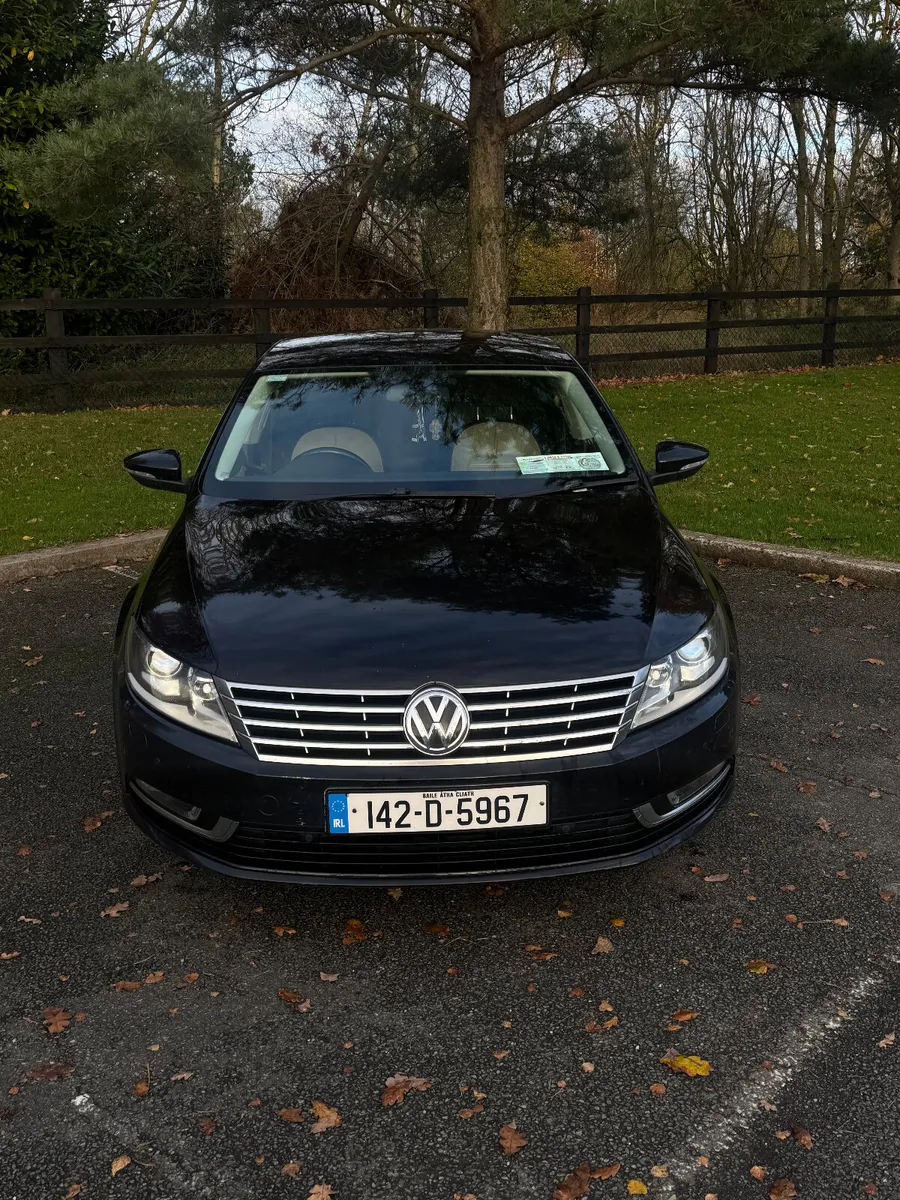 Volkswagen CC 2014 - Image 3