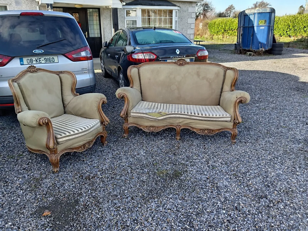 Monks bench - Image 3