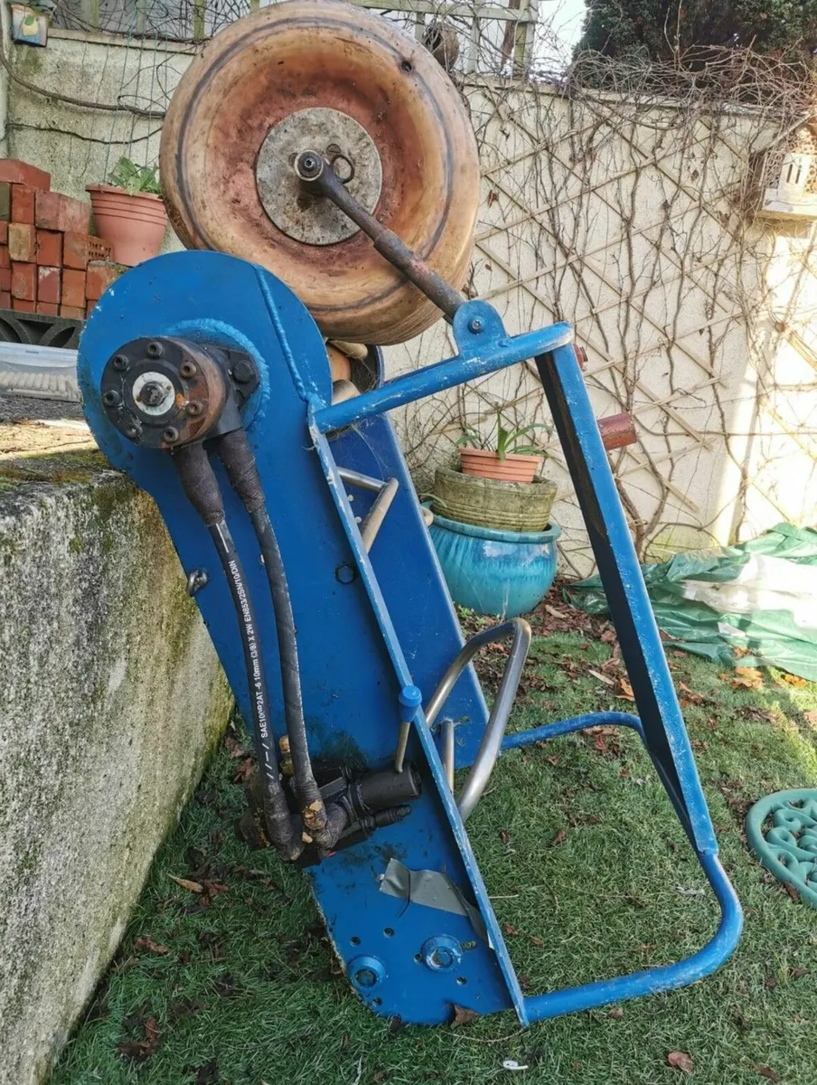 Spencer Carter Net Stacker /Flaker. - Image 1