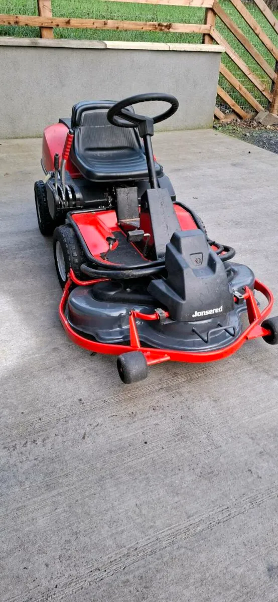 Jonsered FR2116MA - Image 4