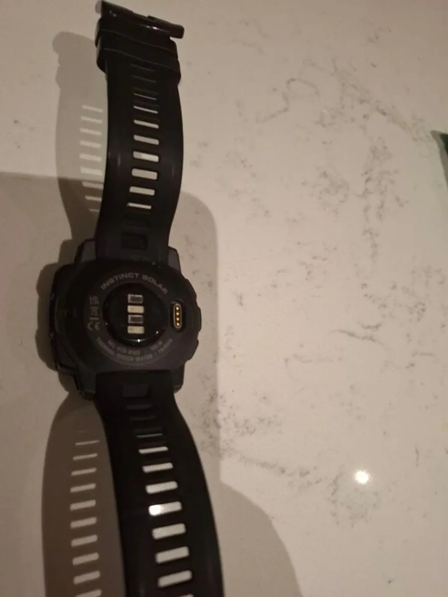 garmin instinct solar - Image 2
