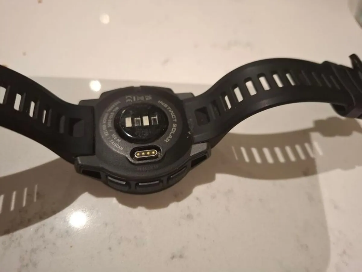 garmin instinct solar - Image 3