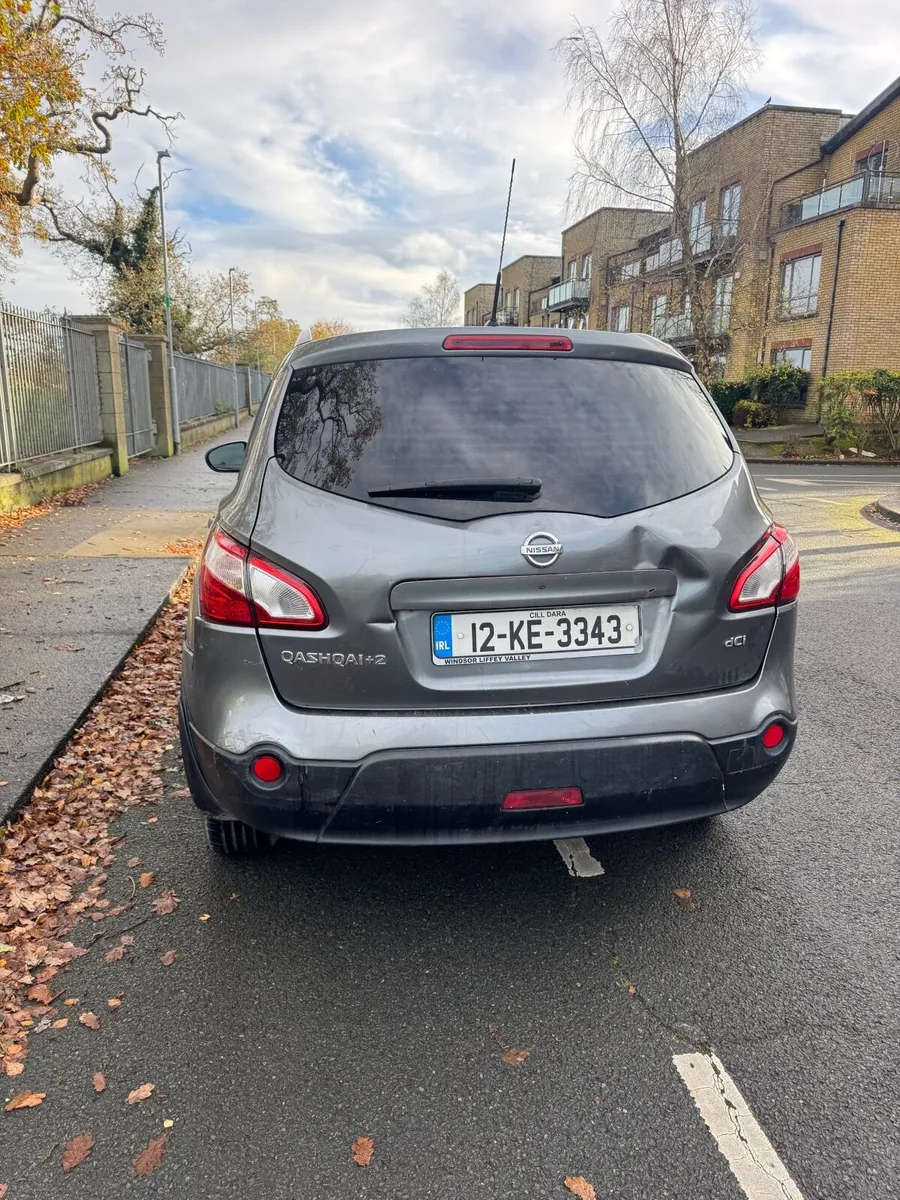 Nissan Qashqai+2 2012 - Image 3